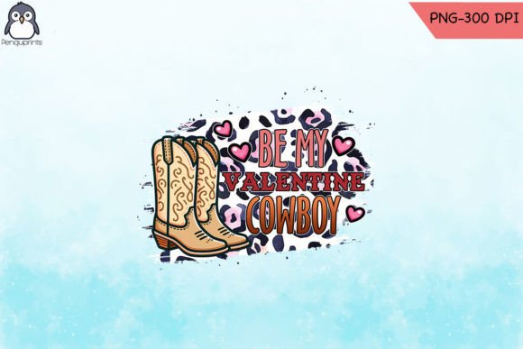Be My Cowboy Valentine PNG Review