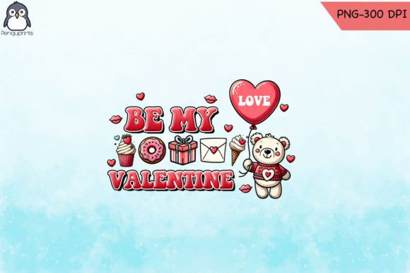 Be My Western Valentine PNG Review