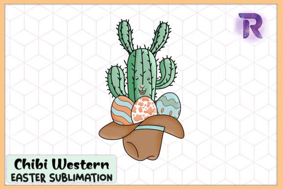Cactus Western Easter Eggs Cowboy Hat Review