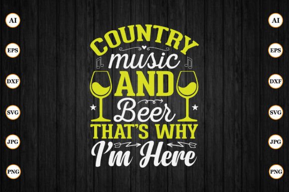 Country Music and Beer Review