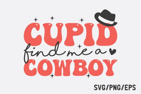 Cupid Find Me a Cowboy: Retro Valentine Embroidery Review