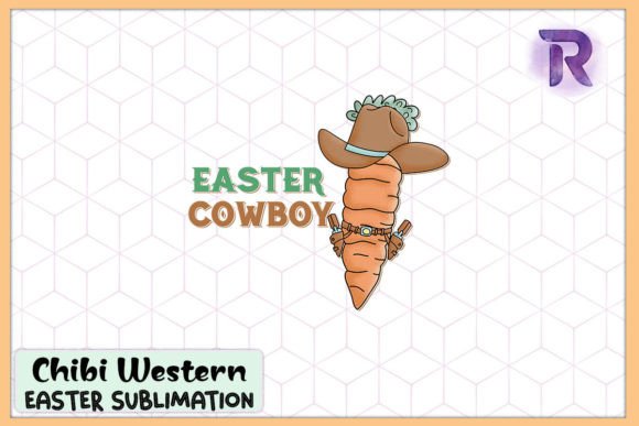 Easter Cowboy Carrot Western Easter Review