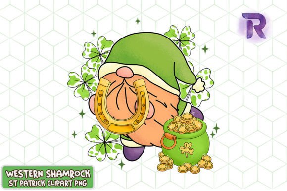 Gnome Western St Patrick Lucky Pot Review