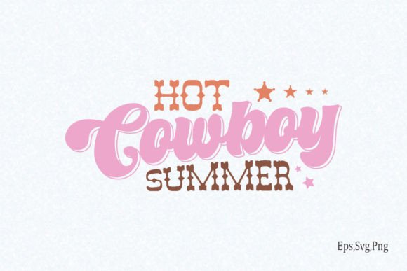 Hot Cowboy Summer Embroidery Design Review