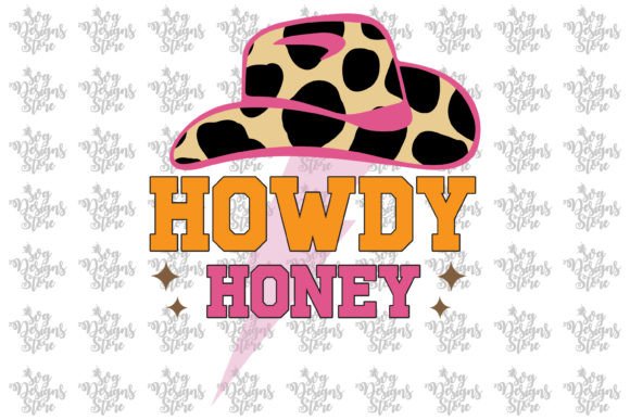 Howdy Honey Western Sublimation Review