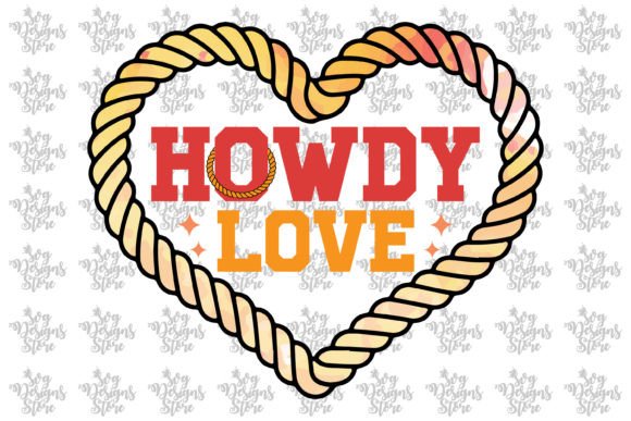 Howdy Love Western Sublimation Review