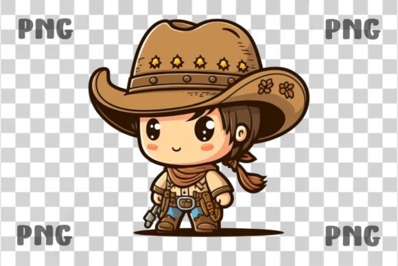 Kawaii Cowboy PNG: A Designer’s Review for Real Embroidery Projects