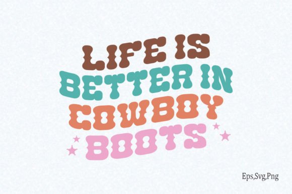Life is Better in Cowboy Boots: An Embroidery Review