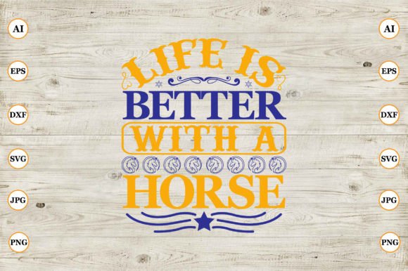 Life is Better with a Horse: A Designer’s Review