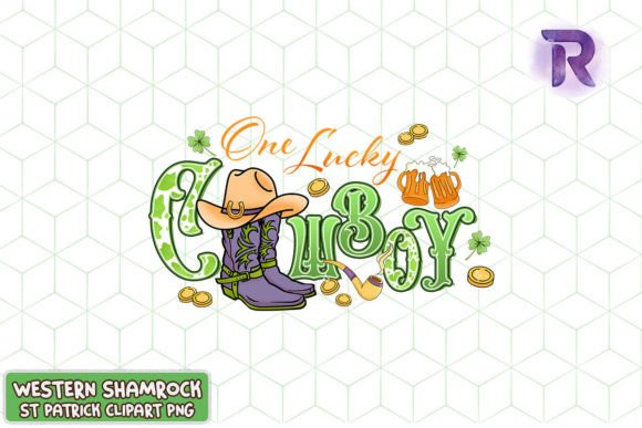 One Lucky Cowboy Western St Patrick Review