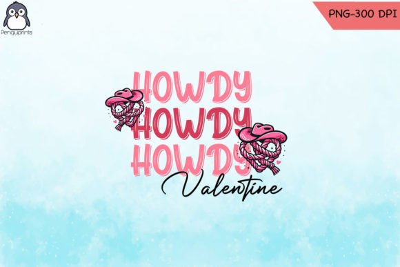 Retro Western Heart Valentine PNG Review