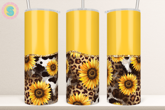 Review: Sunflower Western Agate Tumbler Wrap
