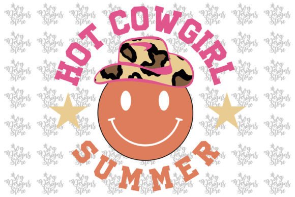Reviewing HOT COWGIRL SUMMER Western Sublimation