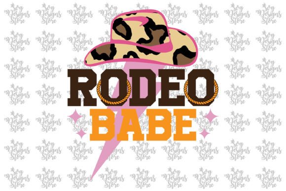Rodeo Babe Western Sublimation Review
