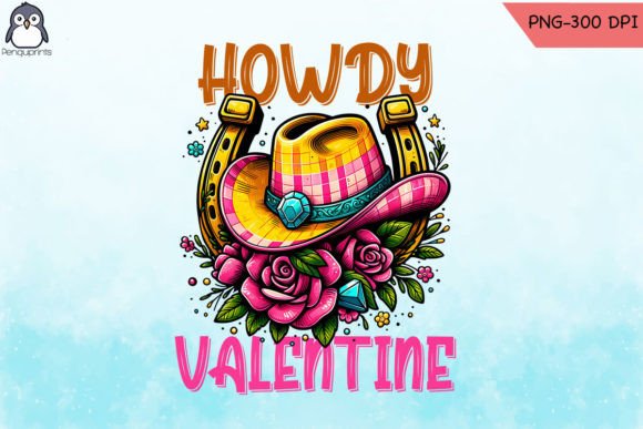 Valentine Cowboy Retro Western PNG Review