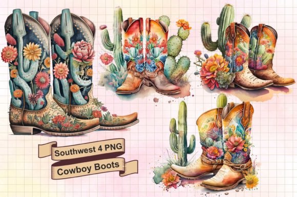 Western Boots Sunflower Sublimation Boot Review