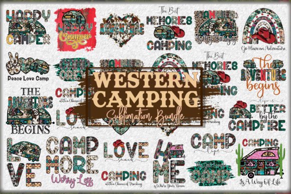 Western Camping Sublimation Bundle Review