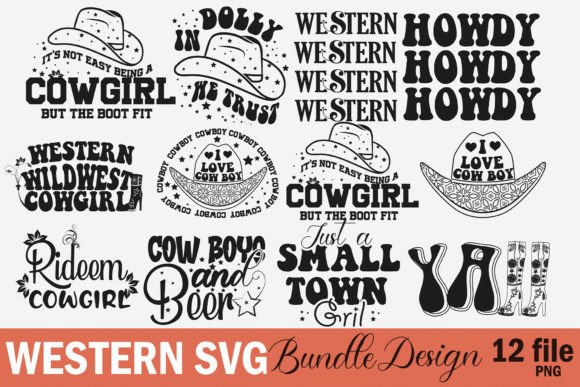 Western Quote Bundle Design Review