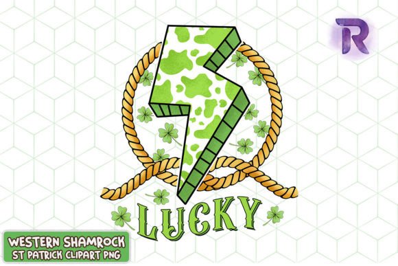 Western Retro Lucky St Patrick Day Embroidery Review